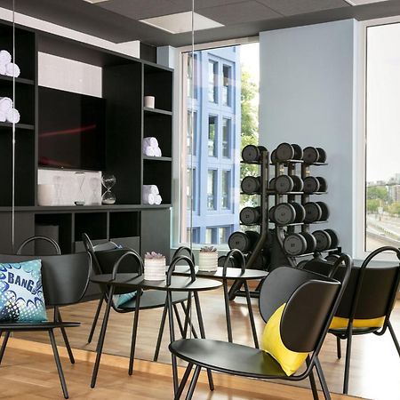Aloft Strasbourg Etoile Hotel Luaran gambar