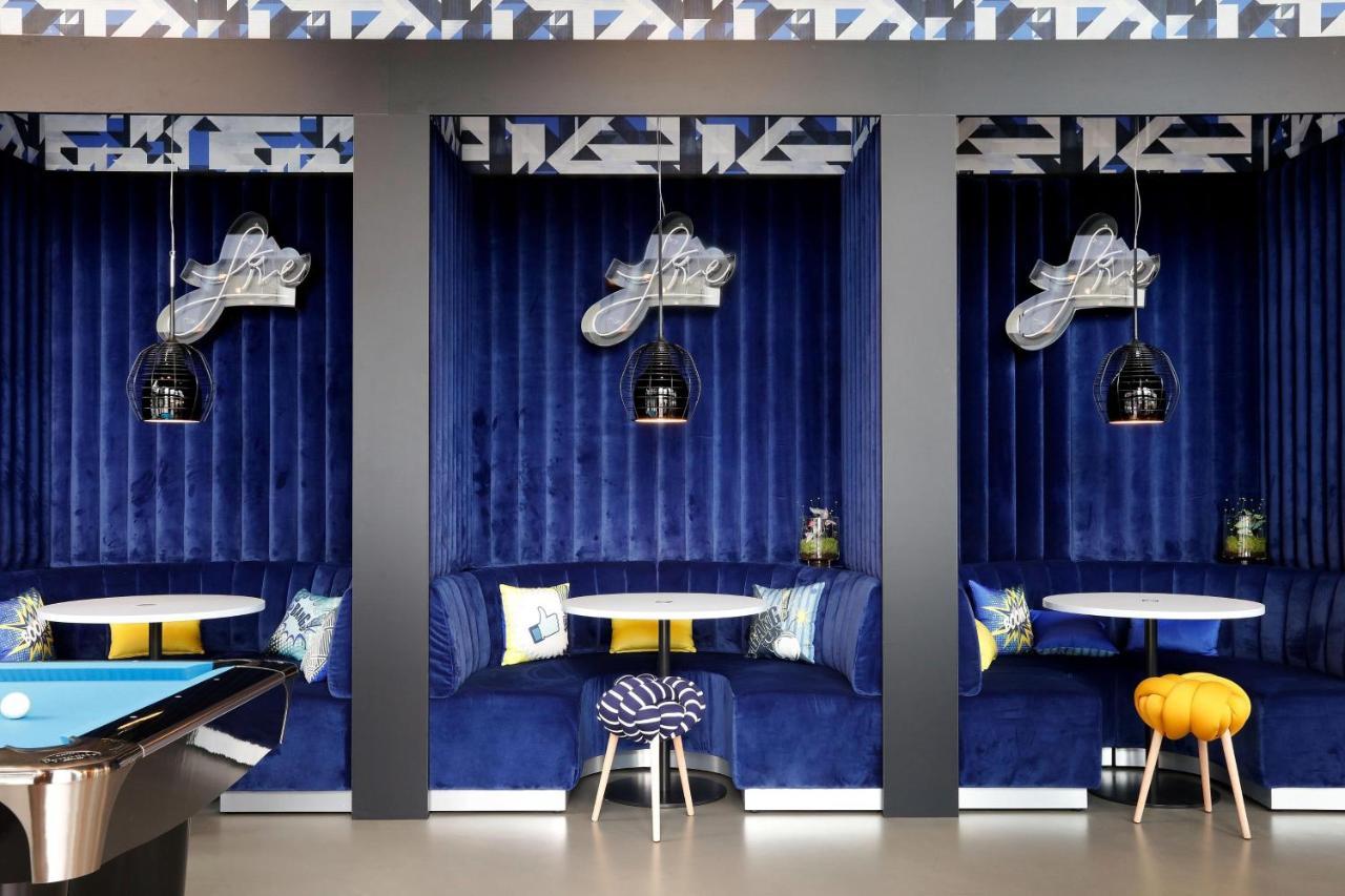 Aloft Strasbourg Etoile Hotel Luaran gambar