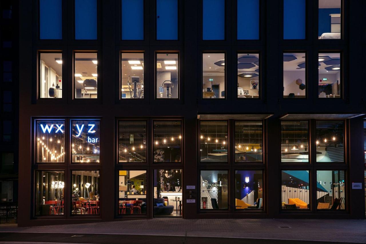 Aloft Strasbourg Etoile Hotel Luaran gambar
