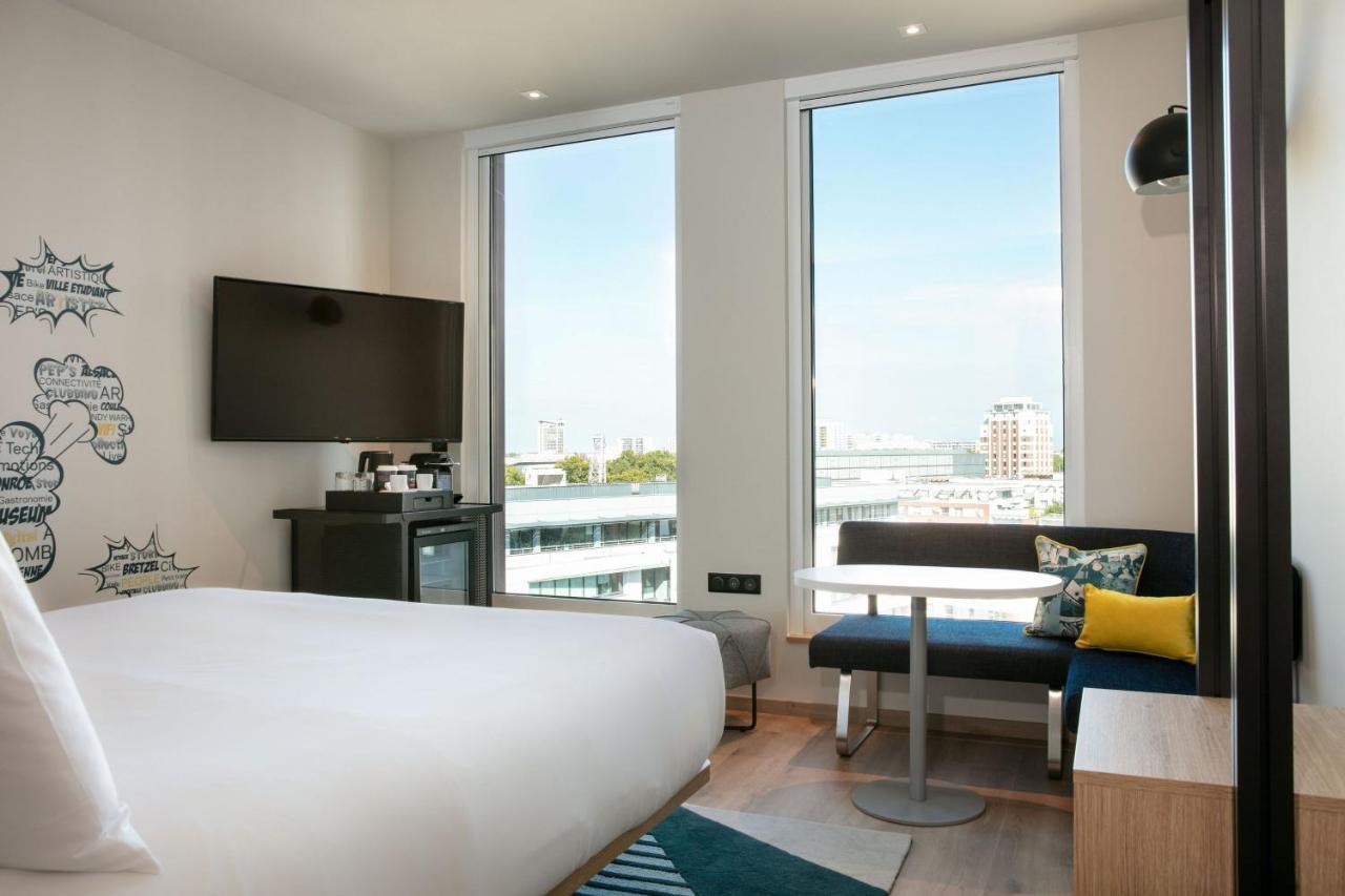 Aloft Strasbourg Etoile Hotel Luaran gambar