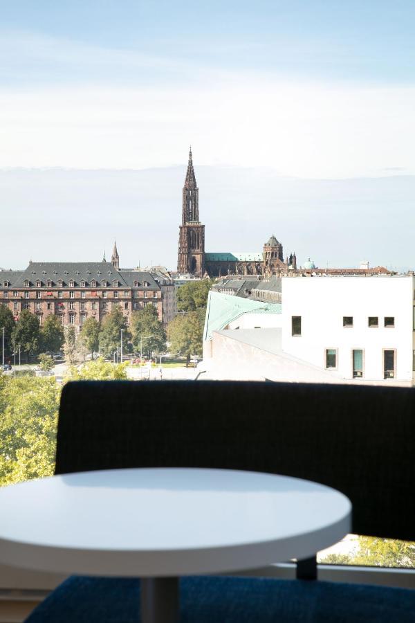 Aloft Strasbourg Etoile Hotel Luaran gambar
