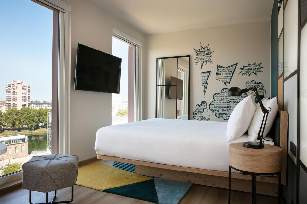 Aloft Strasbourg Etoile Hotel Luaran gambar