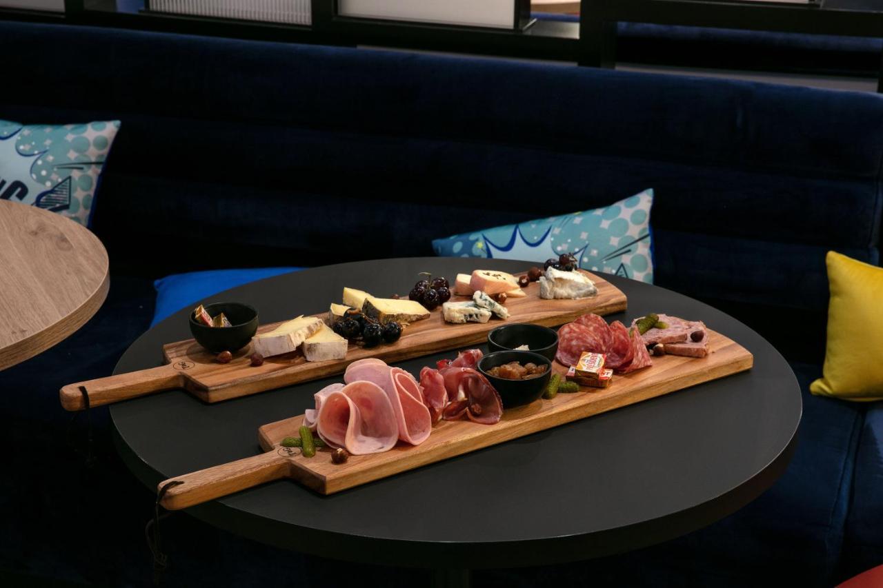 Aloft Strasbourg Etoile Hotel Luaran gambar