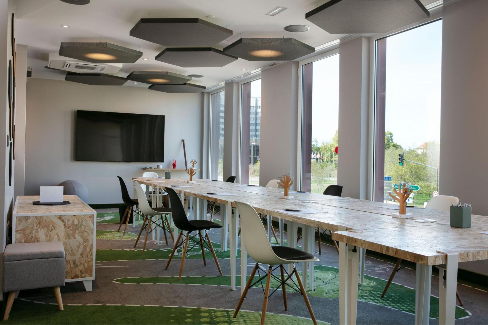 Aloft Strasbourg Etoile Hotel Luaran gambar