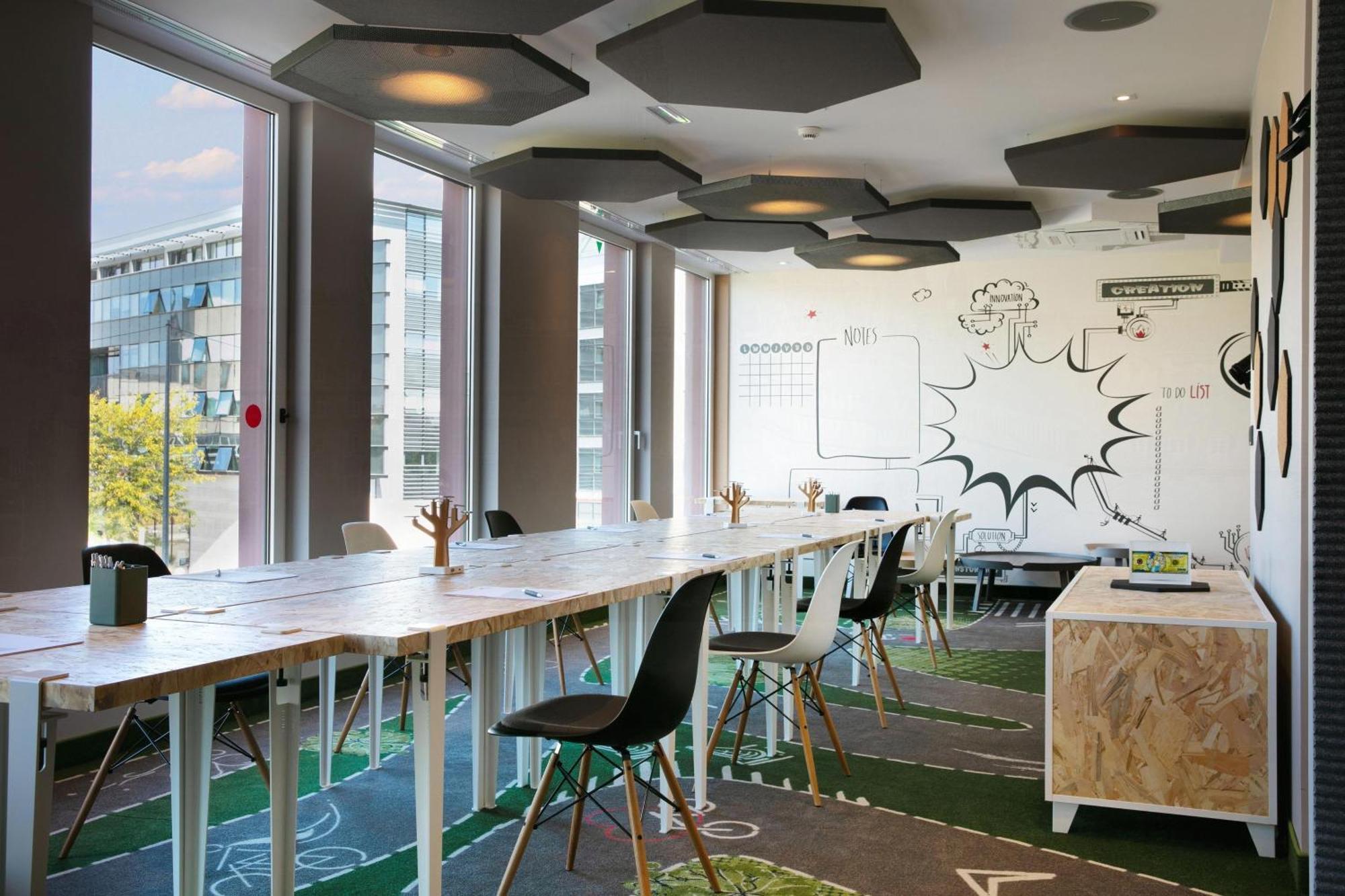 Aloft Strasbourg Etoile Hotel Luaran gambar