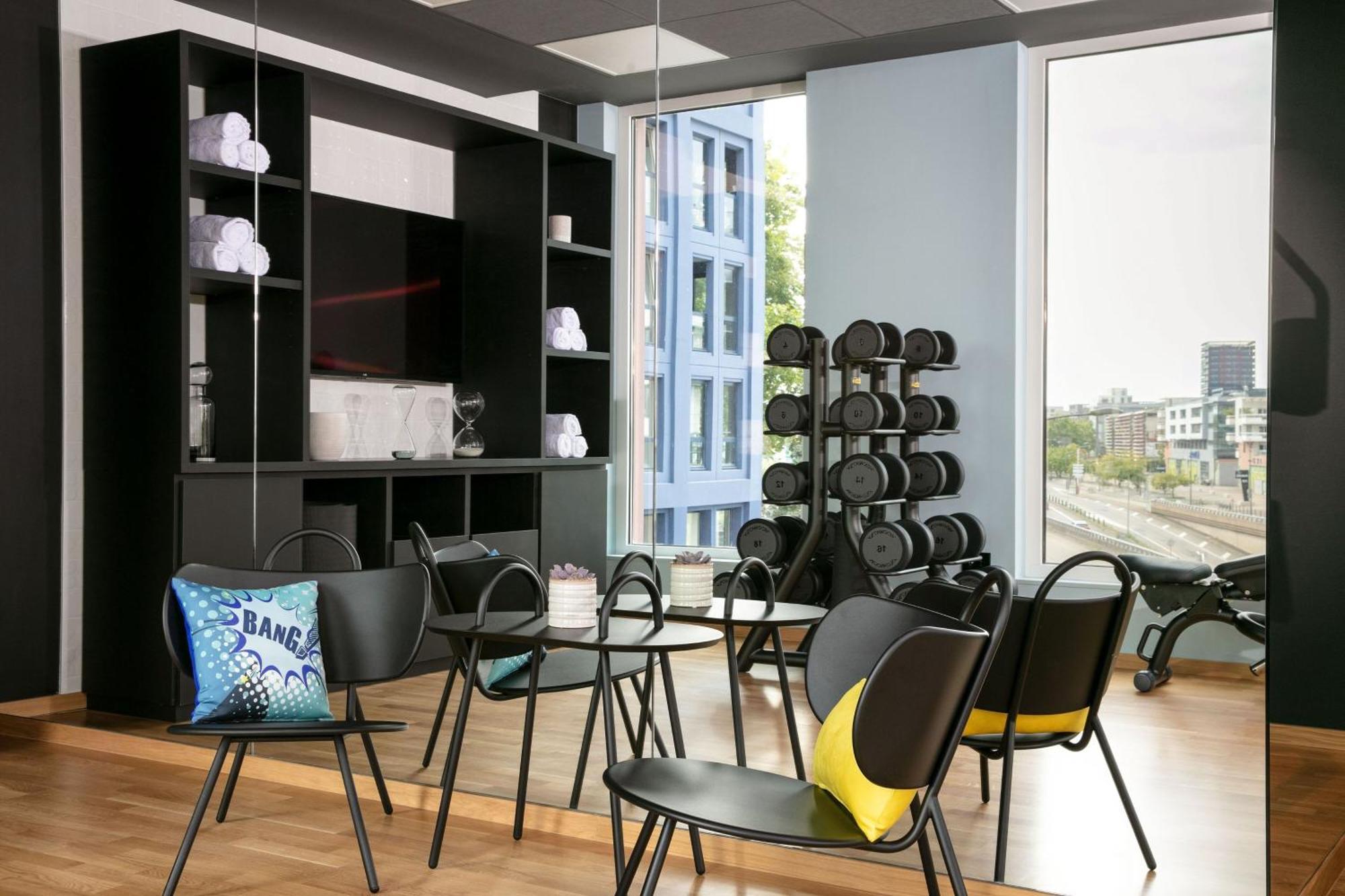 Aloft Strasbourg Etoile Hotel Luaran gambar