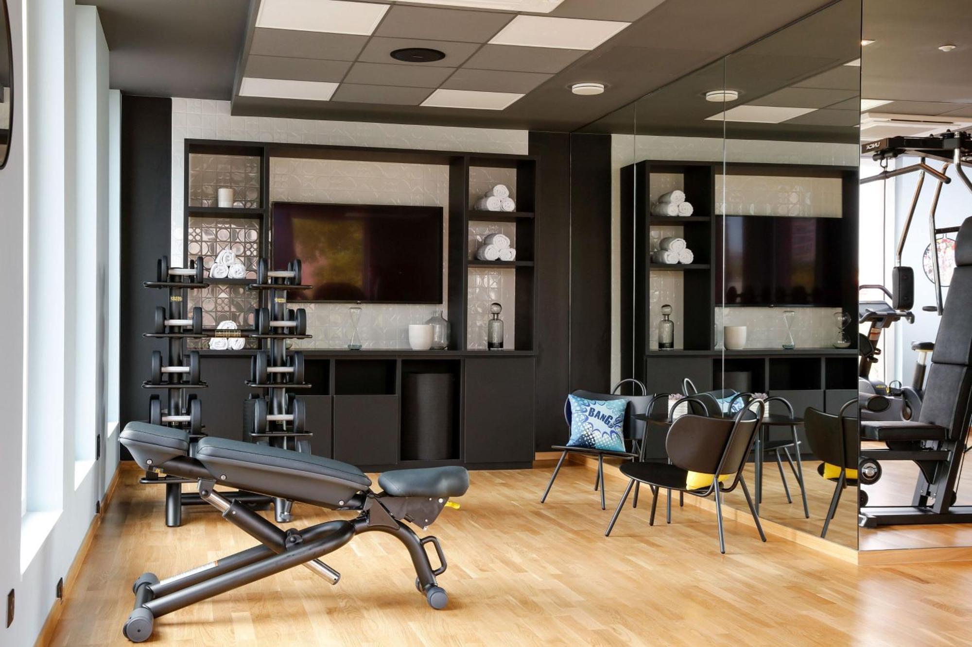 Aloft Strasbourg Etoile Hotel Luaran gambar